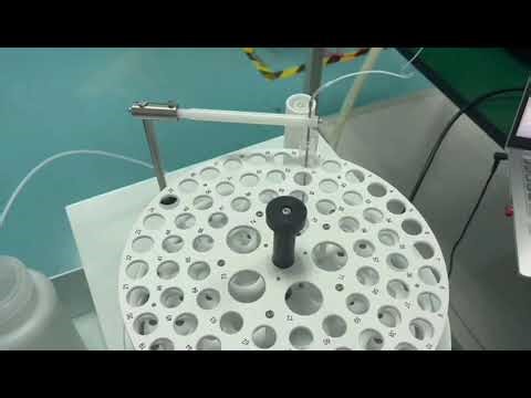 Flame Auto Sampler Operation