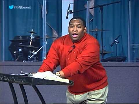 Pastor Mike McClure Jr