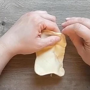 Felt Bacon & Eggs Free Printable Pattern