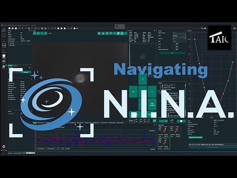 Astrophotography for Beginners: Navigating NINA Software | 2025-03-09