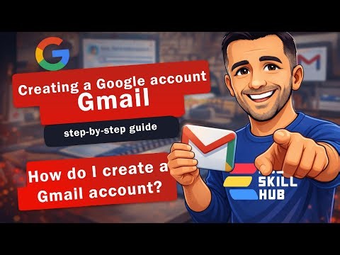 Creating a Google account, Gmail. Step-by-step guide. Opening Mail. How to open Gmail?