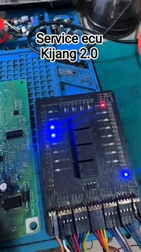 service ecu #arduinoproject #ecumobil #ecu #arduino #repair #servis #fypシ #fix #robotics #battery