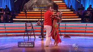 Bill Engvall & Emma Slater - Tango