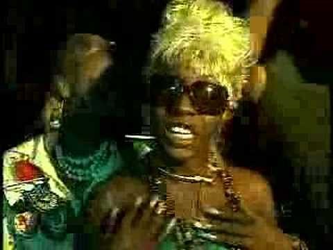 Spice - Fight Over Man