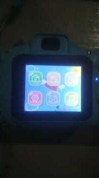 mini toy camera |under 300😭