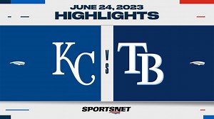 MLB Highlights: Royals 9, Rays 4