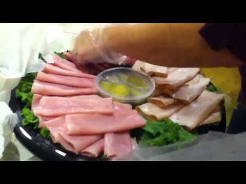 Cooking With Van: Meat Tray