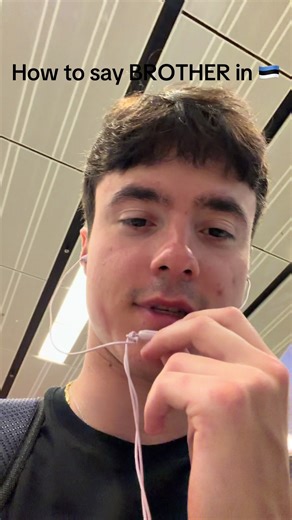 Mate #estonia #languagelearning #fyp #language #alpha