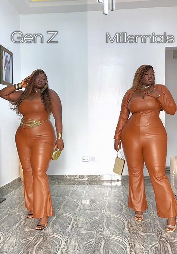 Plus Size Outfit Inspiration: Shapewear and Corsets