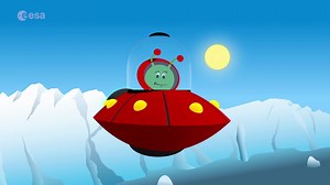 【中文cc字幕】自然界的水循环【科普向】water cycle【欧空局搬运】