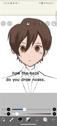 Mastering Nose Drawing Techniques for Beginners