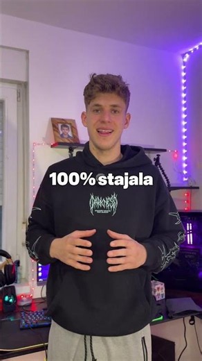 Probajte upisat na YOUTUBE-u! #balkan #tiktok #trend