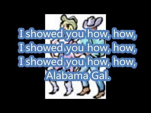 Alabama Gal from Music Connection