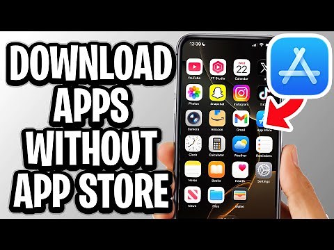 How To Download Apps Without App Store (Install App Without App Store In iPhone/iPad) - Full Guide
