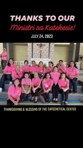 54 reactions · 3 comments | TO CATECHISTS (from Pope Francis): 'Even...