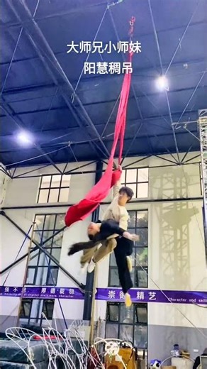 发现天赋，展现魅力，开启梦想舞台 #金妙组合 #阳慧组合 #台上一分钟台下十年功