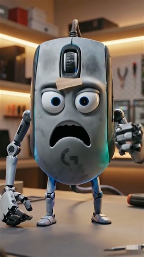 Justice for Mice! 🖱️🩹 Gamers, Stop Abusing Your Mouse! | Computer Solutions