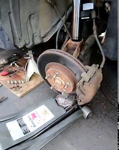 112K views · 2.9K reactions | Front Strut Replacement! So Easy! (No Special Tools) | ChrisFix | Facebook