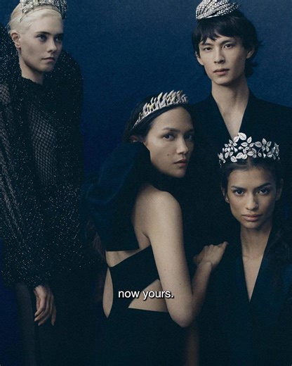 For more than 245 years, Chaumet has been the Maison of tiaras. Each era, each jewel, reaffirms a legacy unmatched in savoir-faire and vision. © Sovrintendenza Capitolina ai Beni Culturali - Museo Napoleonico © Qatar Museums / National Collection of Qatar, Doha – Qatar © Cour grand-ducale #Chaumet #ChaumetTiaras #ChaumetHighJewelry #ChaumetTreasures | Chaumet