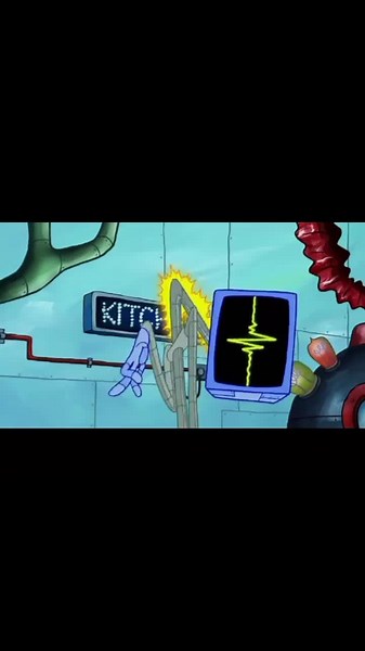 Exploring Plankton and Karen from Spongebob Movies