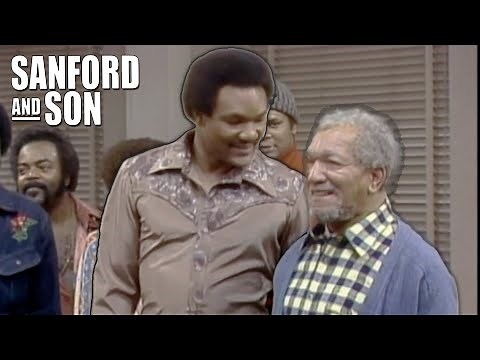 Fred Meets George Foreman | Sanford and Son