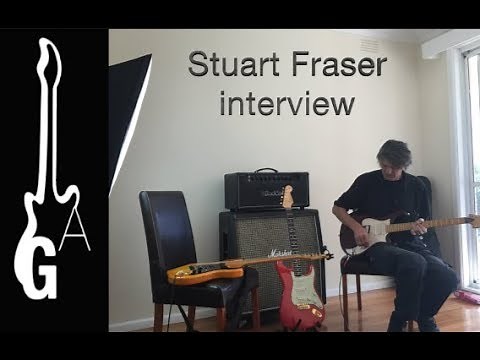Stuart Fraser Interview
