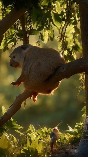 Interesting Stories About Slow Lorises