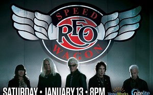 REO Speedwagon Tickets Now Available For Rialto Concert