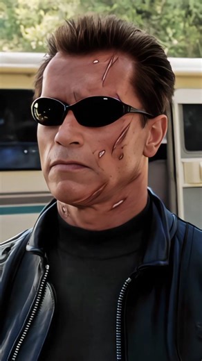 🍫 The Terminator Scene Fans Hated — And Got Deleted! #Terminator3 #ArnoldSchwarzenegger #MovieTrivia