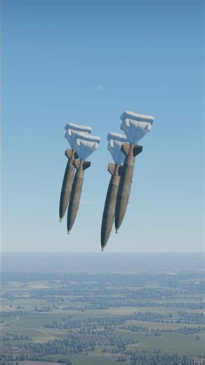 Local Guide to Precision Parachute Bomb Drops Explained Clearly