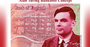 Gay mathematician Alan Turing will be honored on the £50 note - LGBTQ Nation