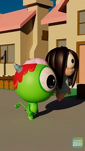 Bloody Horry 2 - EP-21 Repair [Collaborative animation work with Southern University College, FAD] #BloodyHorry #ComicVid login for FREE reading 🔽ComicVid🔽 Android: http://bit.ly/2PdwjMl iOS: https://apple.co/3bT6GtW | ComicVid