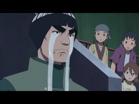 Boruto: Naruto Next Generations Ep 70: Metal’s Moment of Truth