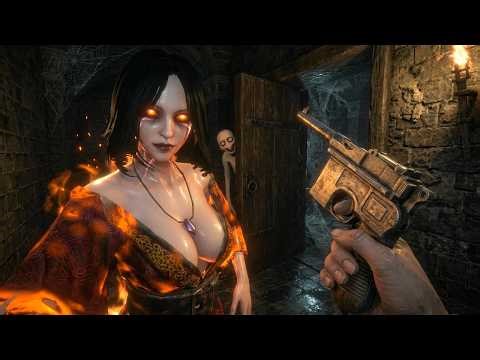 Is This A Horror Game or a Gooner Game?!