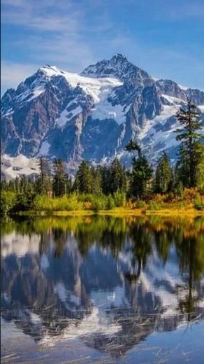 The Cascade Mountains America’s Volcanic Range 🌋 1 2
