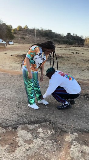 Behind-the-Scenes of Selimathunzi Visuals: A Beautiful Song