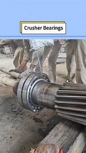 197K views · 1.6K reactions | When installing large bearings, finding...