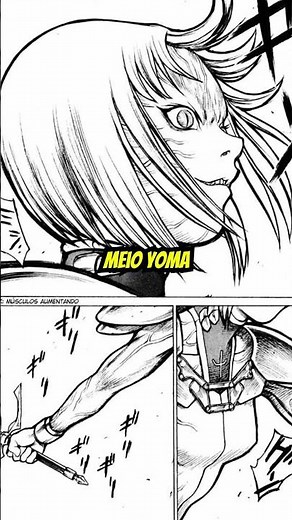 "Claymore Capítulo 2: A Jornada de Clare Começa! #anime #otakus #claymore