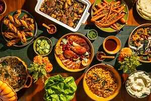 Momofuku Holiday Recipe Guide
