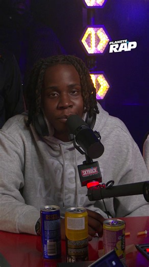 Planète Rap on Instagram: "Bilouki répond à VOS questions 🫵 Définition de ODB mentalité 😅🍾"