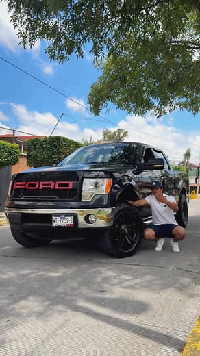 89K views · 1.4K reactions | Ford F-150 doble cabina color negro está camioneta cuenta con el legendario motor coyote #jorgebabines #jbmotors #autosjlbl #condiospordelante #babines | Autos JLBL 2.0 | Facebook