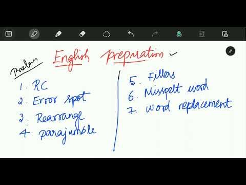 English - A Complete Beginner's Guide🙌 ll Bank exams #bankexam #ibps #english