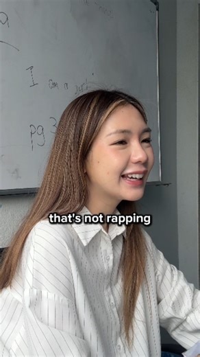 Ms Qiwiie | My students can rap the alphabets 😂 | Instagram