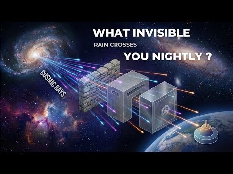 Cosmic Rays: The Messengers That Ignore Every Wall !