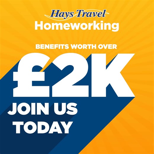 23K views · 17 reactions |  Get SO MUCH Added Value with Hays Travel...