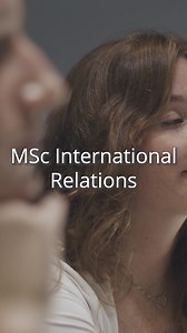 Find a specialism in international relations and prepare for a range of careers in governance, NGOs or the private sector. | University of Bath | Facebook