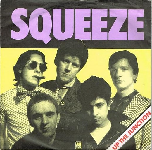 "Up the Junction" by Squeeze  - Song Meanings and Facts