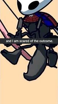 Hornet 3D model with ALL your cursed ideas #silksong #hollowknightsilksong #hornet