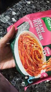 NEW Knorr Beef Bulgogi & Creamy Fettuccine Review 🍜🔥 #viral #food #trending #knorrnoodles