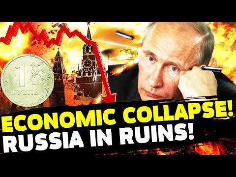 🛑NOW: RUSSIA FALLS APART! MASSIVE ECONOMIC CRISIS — FULL BREAKDOWN! YOU MUST HEAR THIS! | IN FOCUS